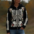 Casual Buttoned Sweater