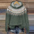 Soft Ribbed Sweater