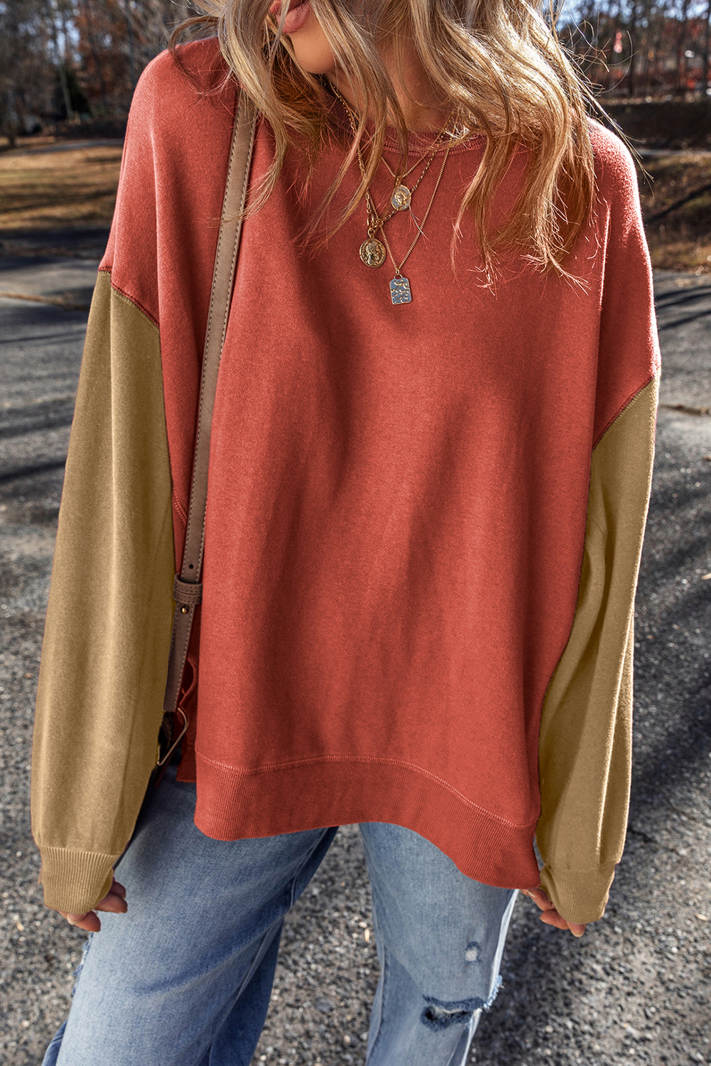 Soft V-Neck Sweater