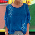 Easy Buttoned Shirt