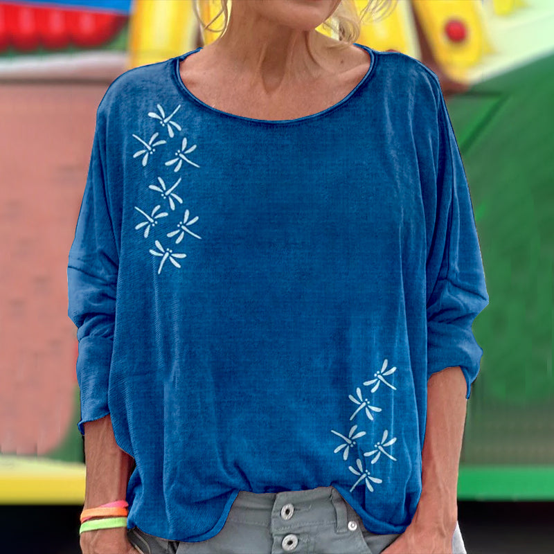 Easy Buttoned Shirt