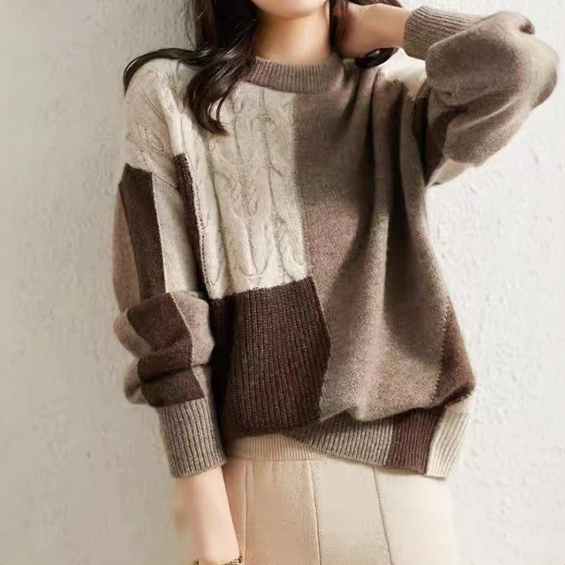 Classic V-Neck Sweater