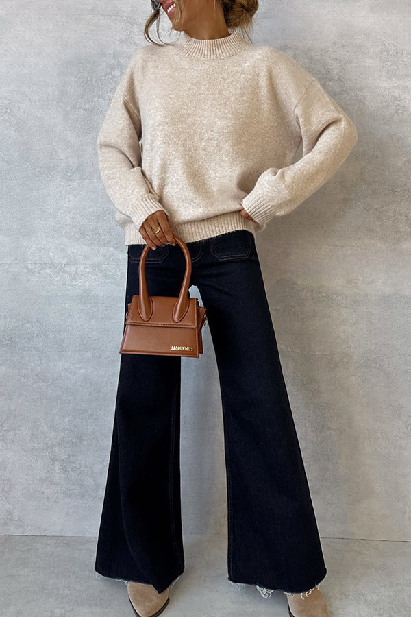 Cozy Oversized Sweater