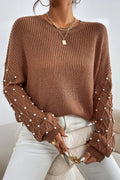 Weekend Oversized Sweater