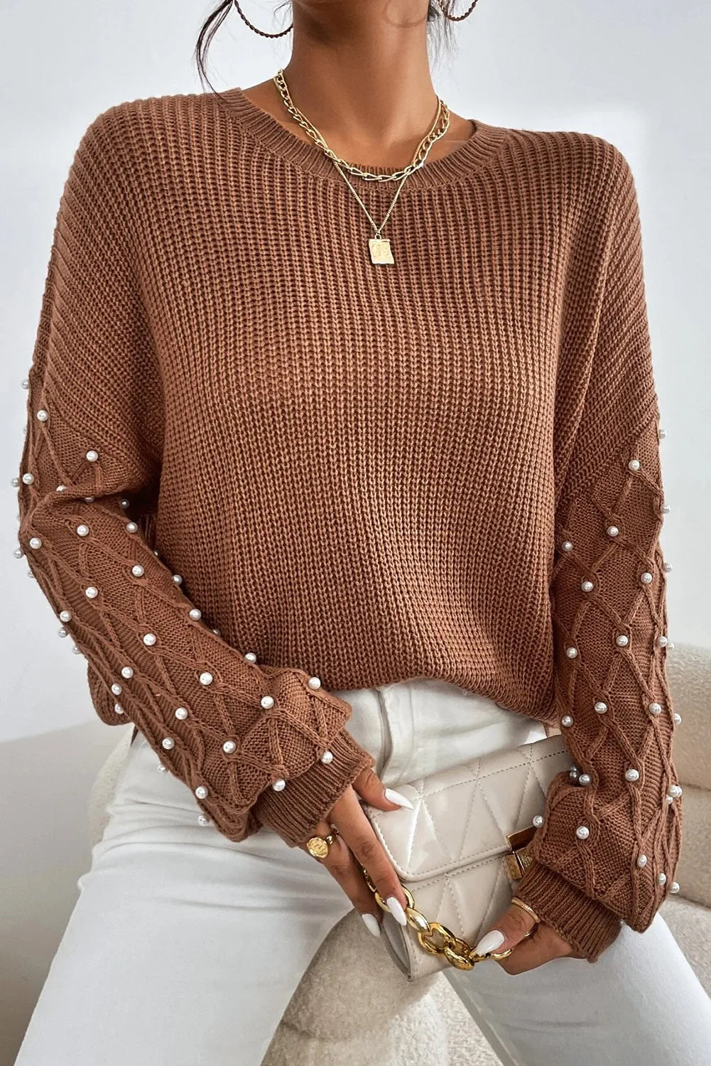 Weekend Oversized Sweater