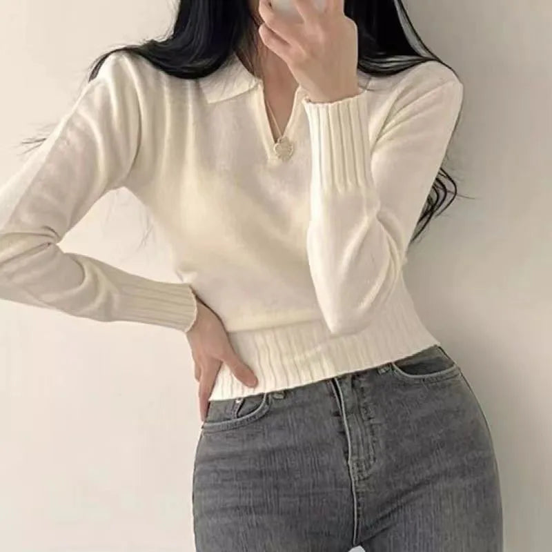 Classic Striped Sweater