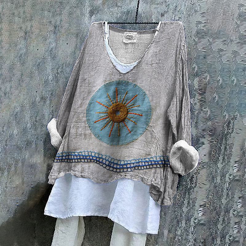 Easy Linen Shirt