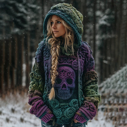 Everyday Cable Sweater