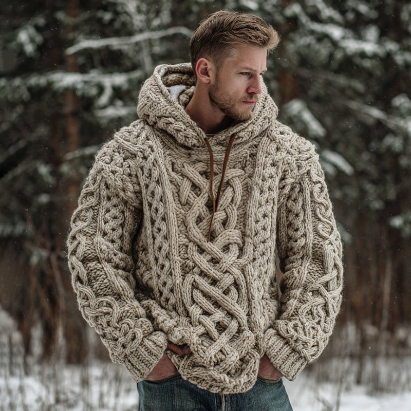 Everyday Cropped Sweater