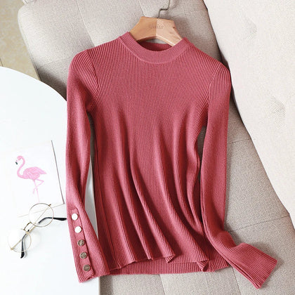 Warm Textured Sweater