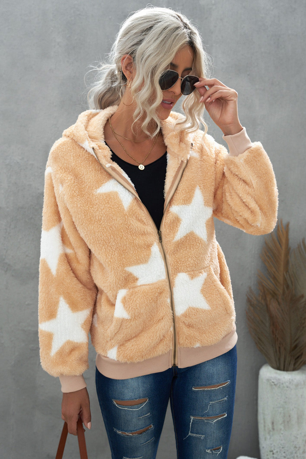 Timeless Double-Breasted Coat