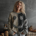 Classic Ribbed Sweater