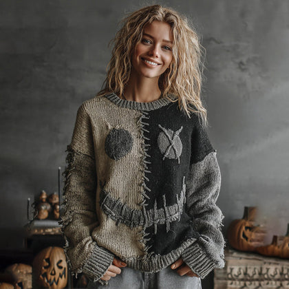 Classic Ribbed Sweater