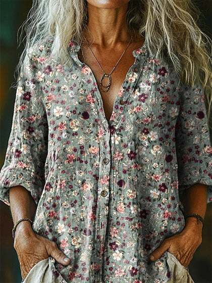Weekend Denim Shirt
