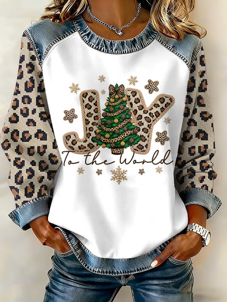 Relaxed Long-Sleeve Shirt