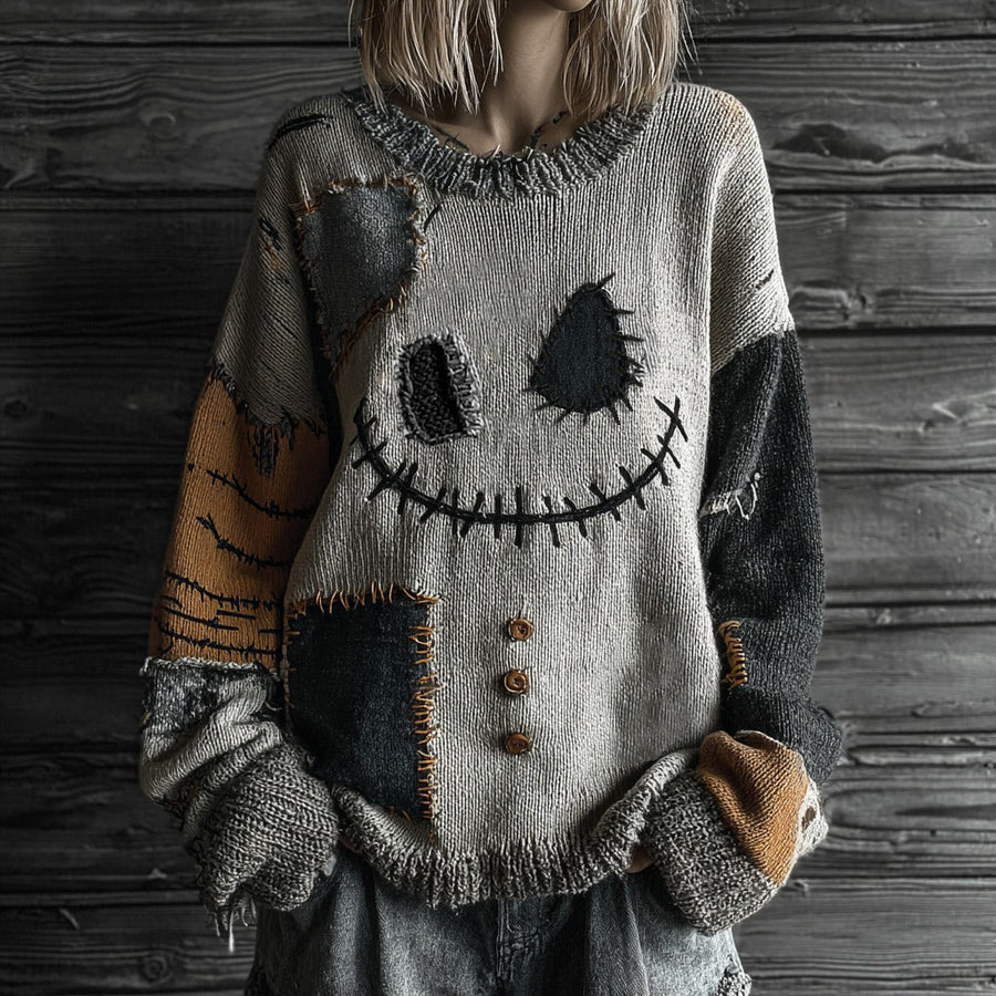 Relaxed Lightweight Sweater