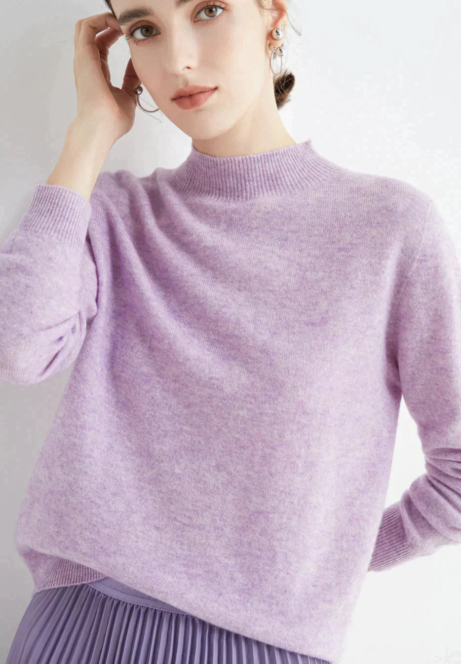 Cozy Oversized Sweater