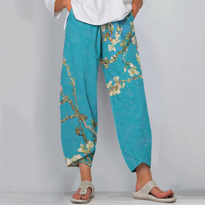 Everyday Pleated Pants