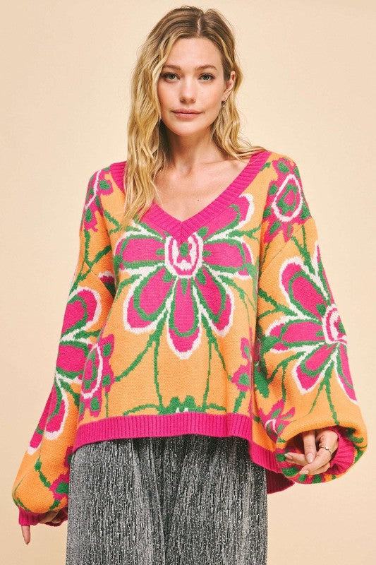 Classic Ribbed Sweater