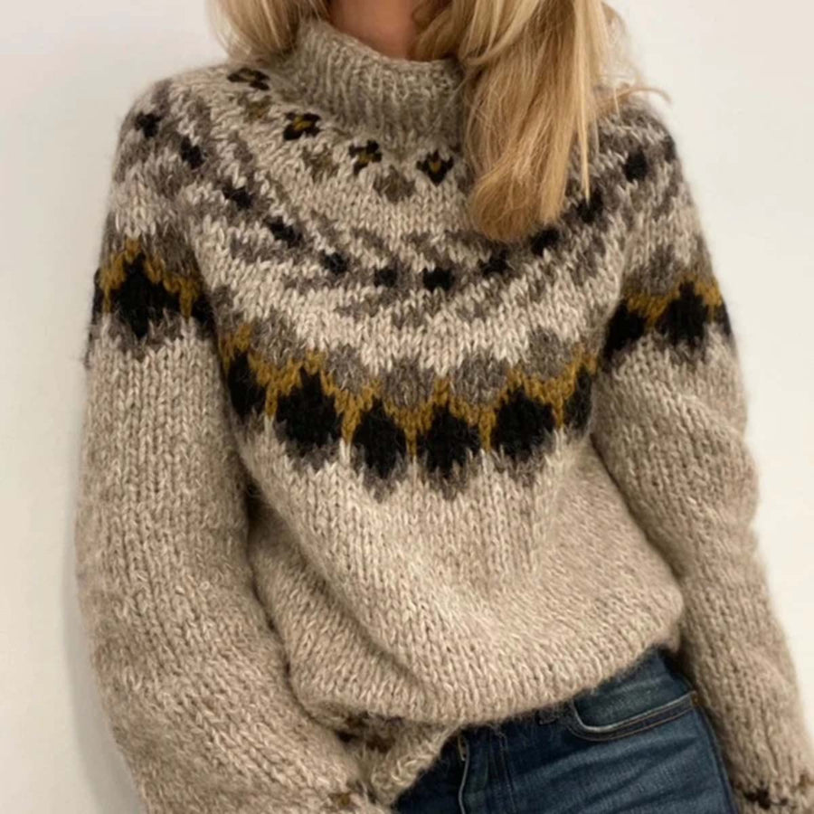 Soft Knit Sweater