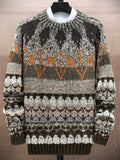 Casual Ribbed Sweater