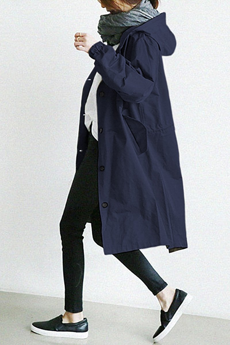 Timeless Oversized Coat