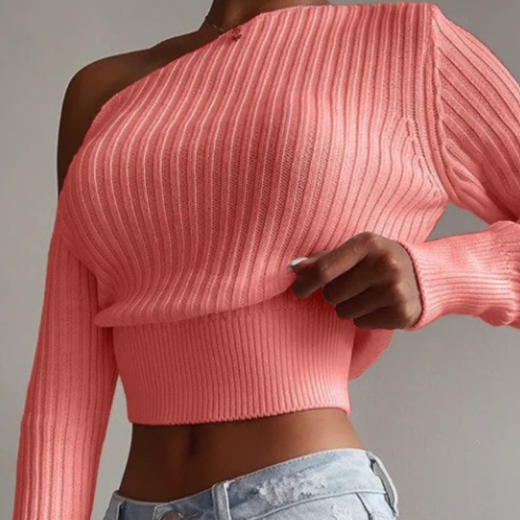 Everyday Textured Sweater