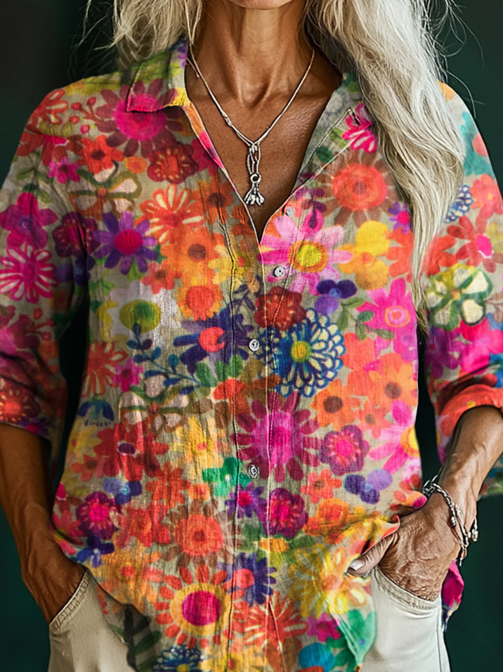 Everyday Denim Shirt
