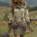 Relaxed Ribbed Sweater