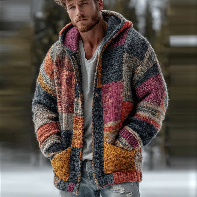 Easy Ribbed Sweater