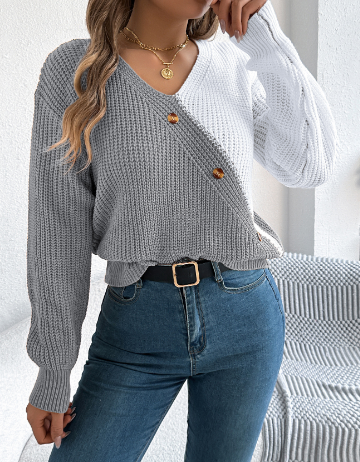 Cozy Textured Sweater
