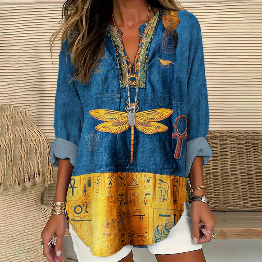Casual Denim Shirt
