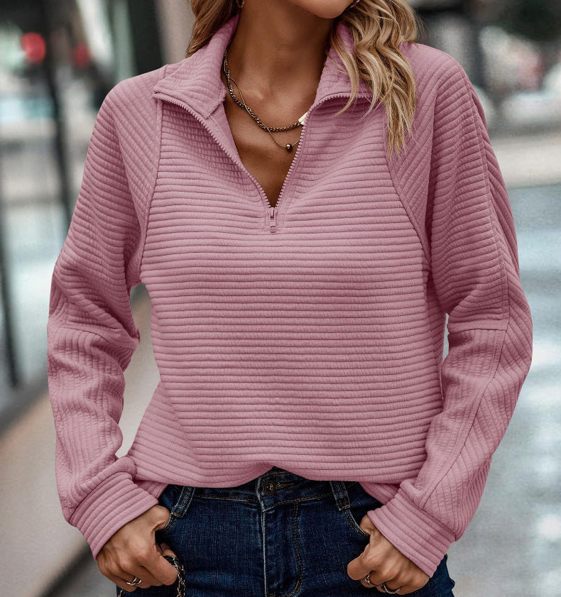 Casual Knit Sweater
