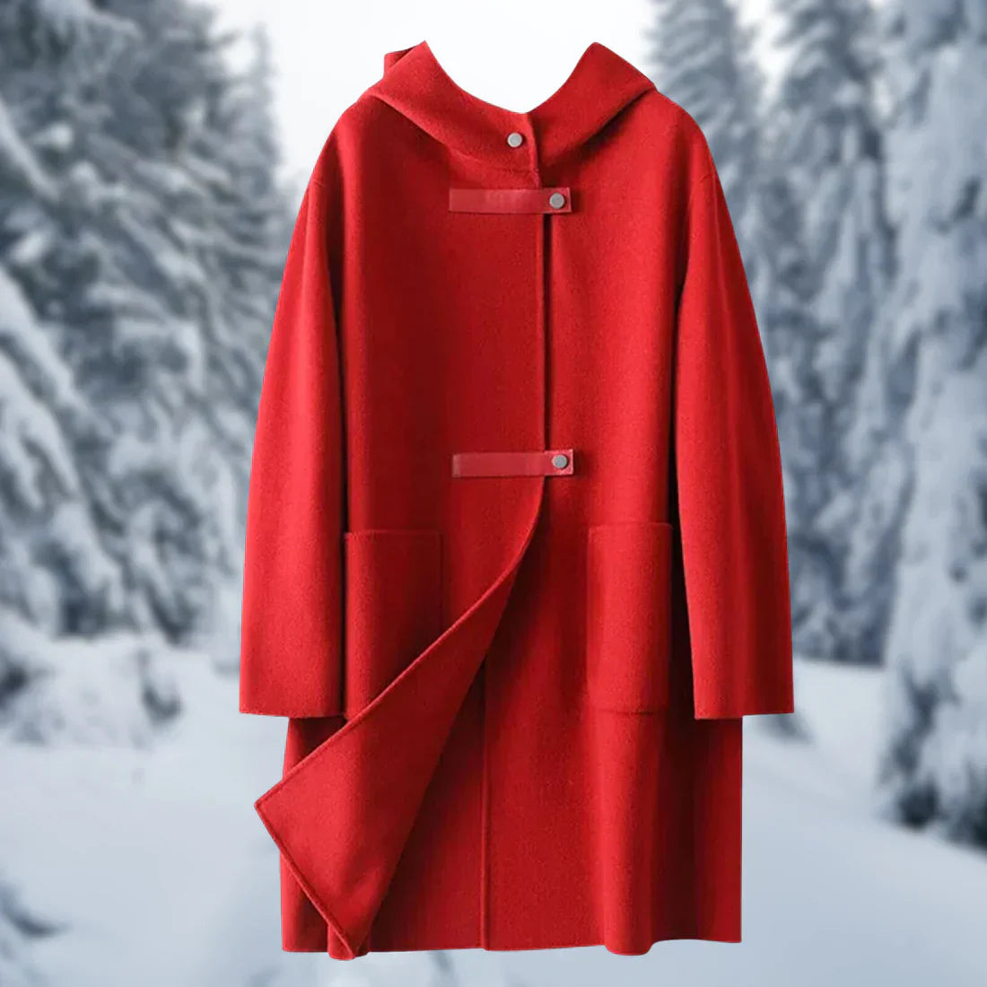 Timeless Wool Coat