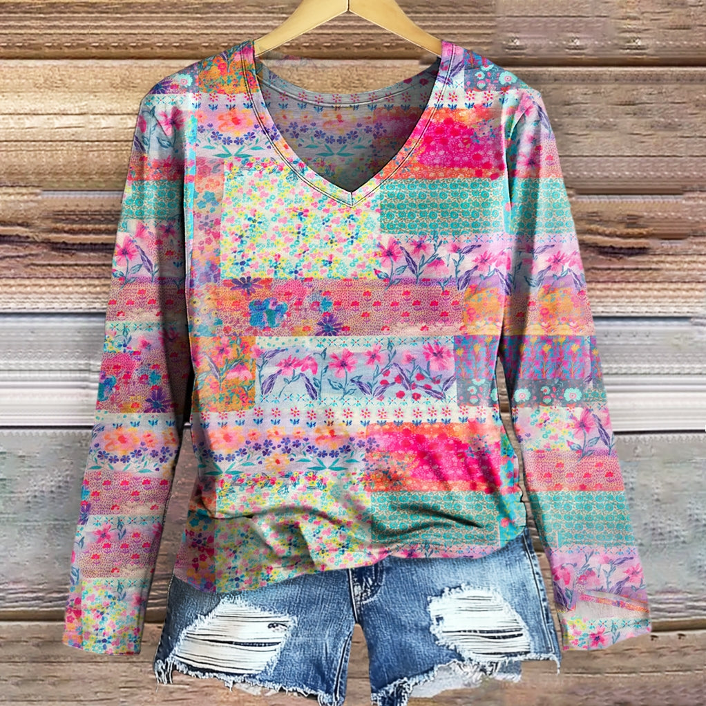 Soft Striped Shirt