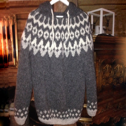 Relaxed Textured Sweater