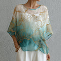 Relaxed Long-Sleeve Shirt