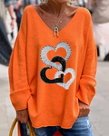 Weekend V-Neck Sweater