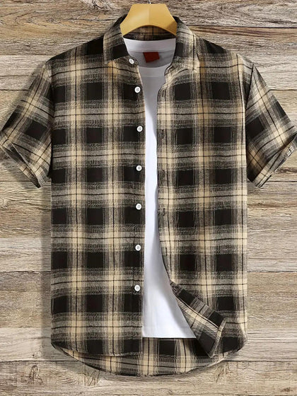 Classic Oversized Shirt