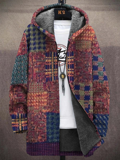 Cozy Hooded Coat