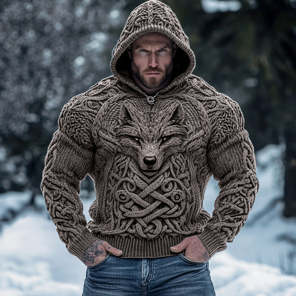 Cozy Cable Sweater