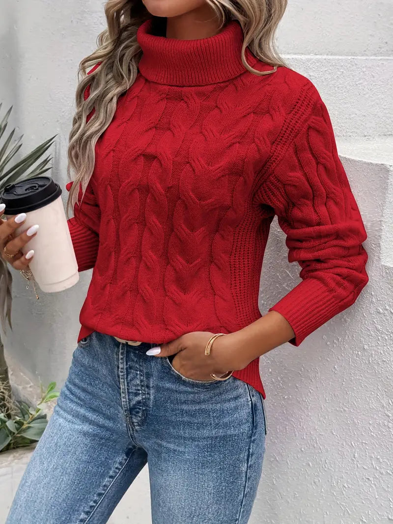 Relaxed Oversized Sweater