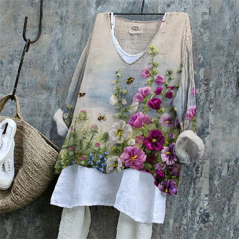 Coastal Long-Sleeve Shirt