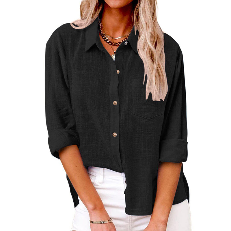 Classic Striped Shirt