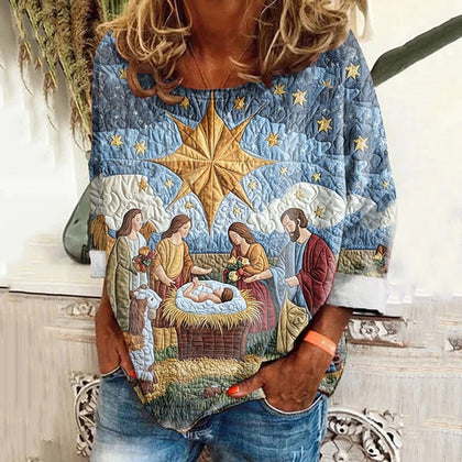 Simple Printed Shirt