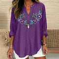 Easy Linen Shirt