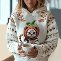 Easy Cropped Sweater