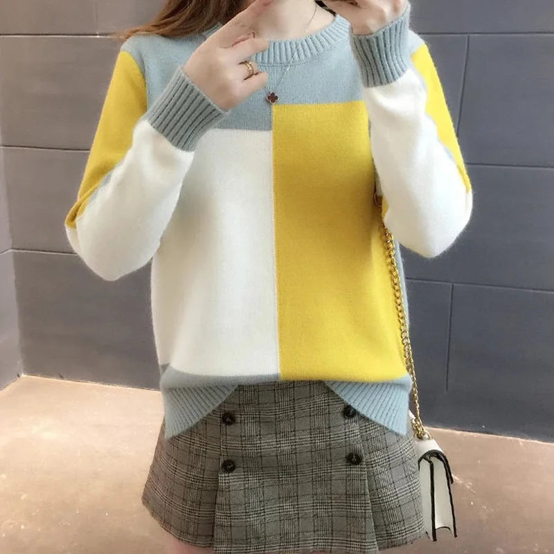 Classic V-Neck Sweater