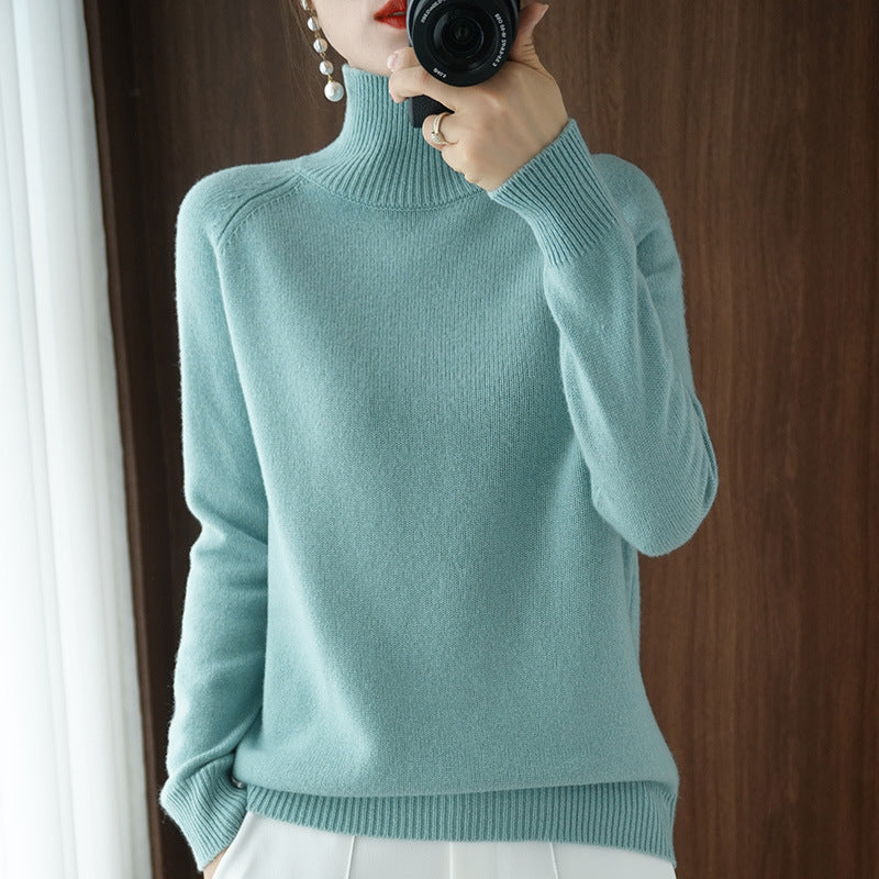 Everyday Buttoned Sweater
