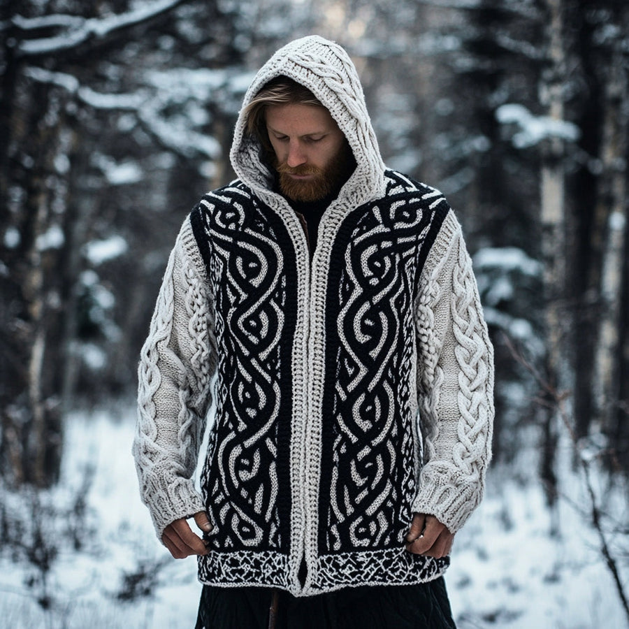 Cozy Knit Sweater